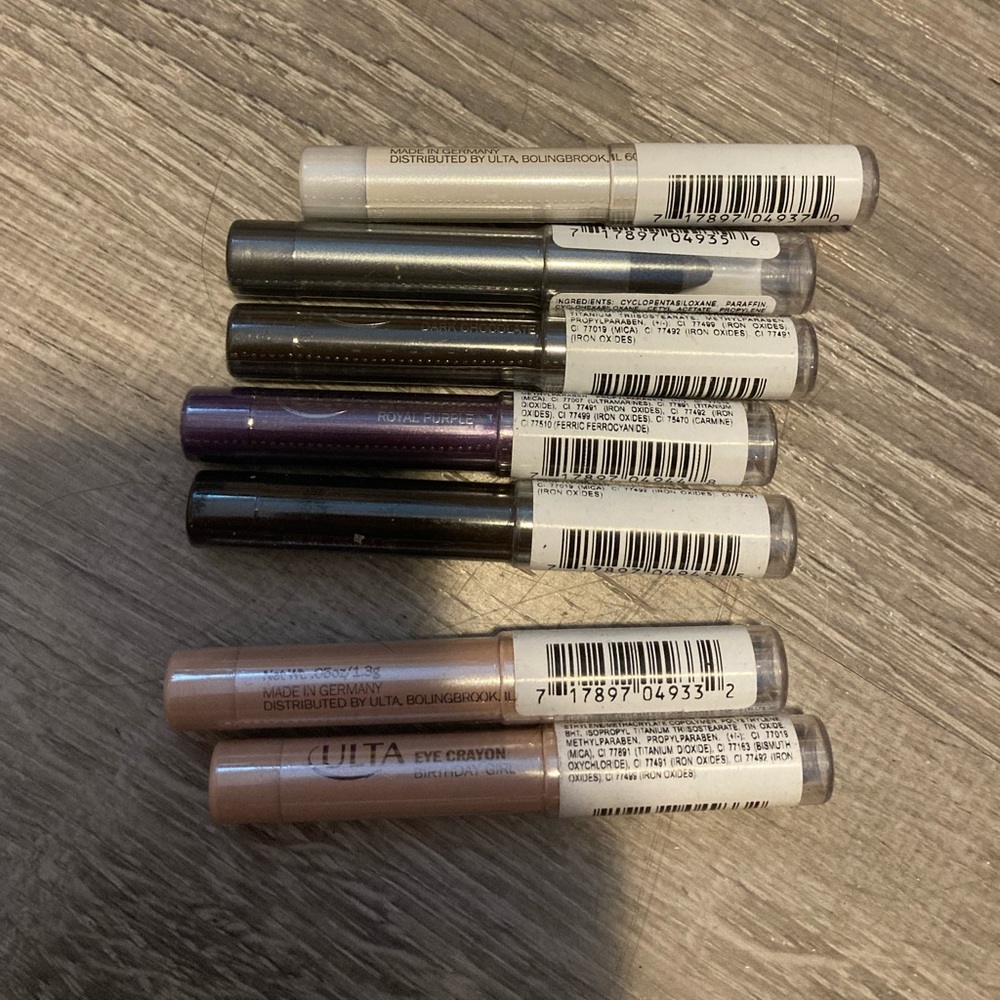 Eye Crayon